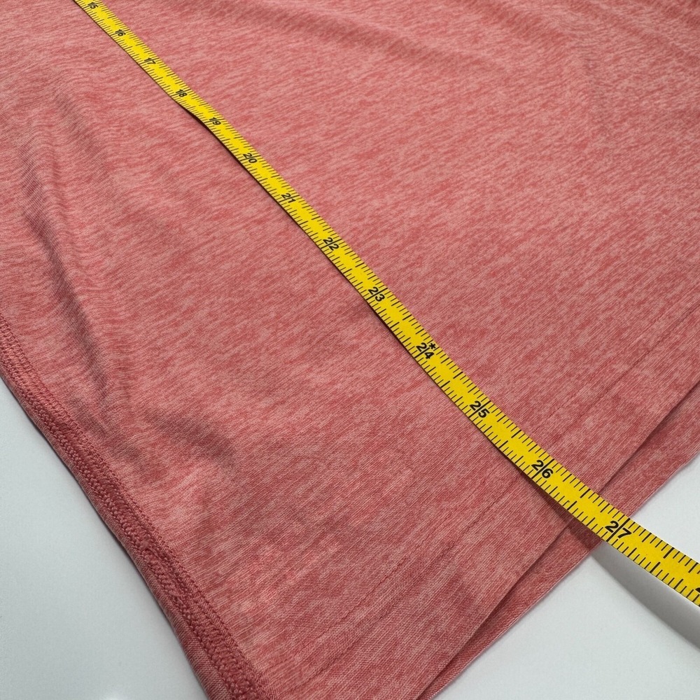Outdoor Voices  Cloudknit Tank Top Nectarine Lightweight Stretch Men Small - Picture 4 of 10